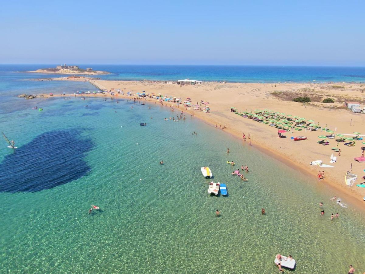 Mediterraneo Oro 마르자메미 외부 사진